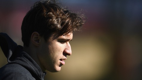 Chiesa, duello tra Inter e Juve