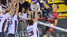 Volley: Superlega, con Modena-Milano, scattano i Play Off