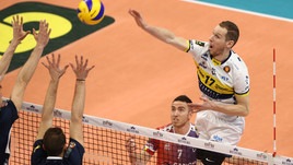 Volley: Superlega, Modena elimina Milano ed è la prima semifinalista