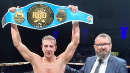 Thomas "Balboa" Martino nuovo Campione Intercontinentale