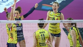 Volley: A1 Femminile, Conegliano è la prima finalista scudetto