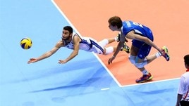 Damiano Catania è il libero dei "Lupi"