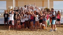 A Bibione trionfa la Training Torino