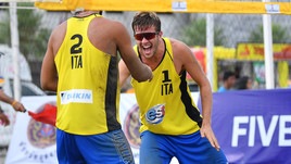 Nel Mondiale Under 21 bene le coppie azzurre