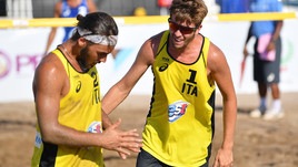 Mondiali Under 21: Windish-Di Silvestre ai quarti