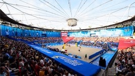 Nel tabellone dei mondiali di beach anche Rossi-Carambula