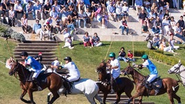 Villa a Sesta torna in vetrina