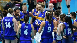 Universiadi: l'Italia Femminile sconfitta dal Giappone