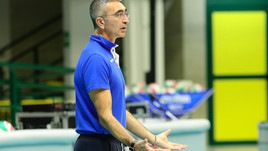 Il nuovo tecnico della Saugella Monza è Massimo Dagioni