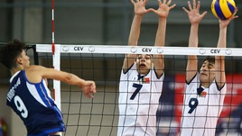 Europei U 17: l'Italia si arrende al tie break al Portogallo Europei U 17: l'Italia si arrende al tie break al Portogallo