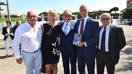 Sara Anzanello è nella Walk of Fame