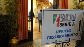 I roster ufficiali di Serie A2