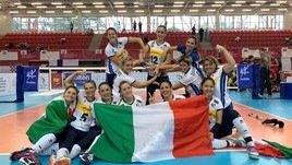 Le azzurre sbancano: finale europea e qualificazione paralimpica