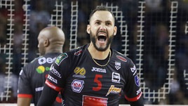 Juantorena nuovo capitano di Civitanova