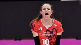 Marsala ingaggia la centrale siciliana Sara Caruso