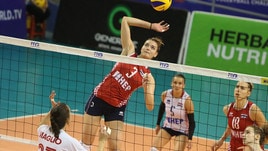 Ema Strunjak completa le centrali di Perugia