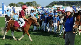 Da tutta Italia alle Ponyadi