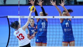 Europei Femminili: La Serbia è Campione !