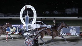 Derby nel segno di EB