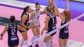 A1 Femminile, il derby è di Chieri