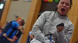 Scherma, la Pasquino oro nella sciabola