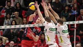 Piacenza supera Padova dopo dura lotta