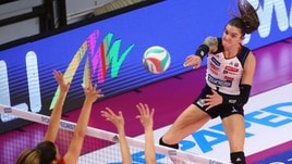 A1 Femminile, Busto colpo grosso a Scandicci