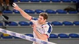 Calci contro Reggio Emilia suona la 7a