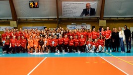 Memorial Scozzese: vince il Volleyrò