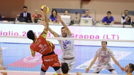 Superlega, Verona espugna Modena, Ravenna scavalca Padova