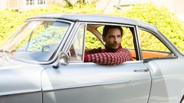 Il nuovo volto di Harmont & Blaine è l’attore Marco Bocci