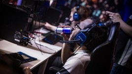 I Qlash Forge fanno 4: campioni del Red Bull Factions