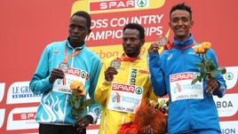 Il cross Campaccio profuma d'Europa