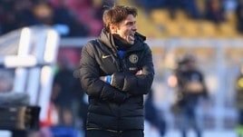 Conte: “L’Inter vince solo quando va a 200 km orari”