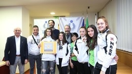 Premiati i migliori vivai del Lazio