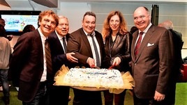 Presentata la 27a edizione di Volley Scuola