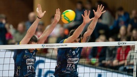 Champions League, Trento passa in Rep.Ceca e va ai Quarti