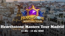 Hearthstone, annunciato il Masters Tour di Madrid