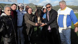 Zacon Gio, rientro di lusso