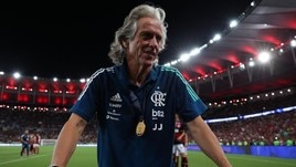 Coronavirus, Jorge Jesus: “Fermate il calcio in Brasile!”