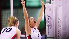 Firenze primo colpo: arriva Carlotta Cambi