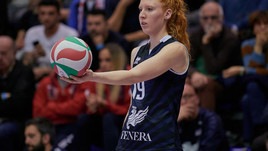 Chieri conferma Alessia Mazzaro