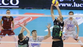 Dragan Travica saluta la 'sua' Padova