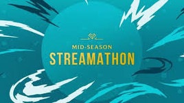 Riot Games annuncia il Mid Season Streamarathon