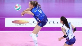 Daalderop nuovo posto 4 di Novara