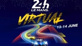 Anche la Ferrari alla Virtual 24H di Le Mans Anche la Ferrari alla Virtual 24H di Le Mans