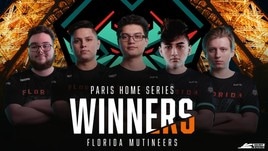 I Mutineers vincono anche la 10° tappa