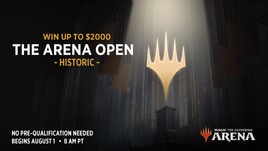 Annunciato il prossimo The Arena Open