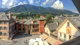 Valle Vigezzo, nella valle dei pittori