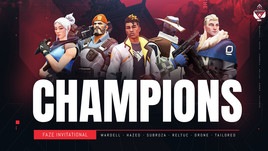 I TSM vincono il FaZe Clan Invitational di Valorant I TSM vincono il FaZe Clan Invitational di Valorant